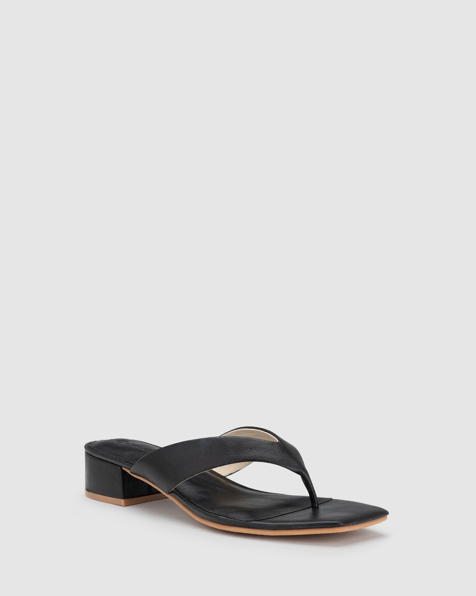 Odyssey Heel - Black
