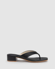 Odyssey Heel - Black