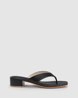 Odyssey Heel - Black