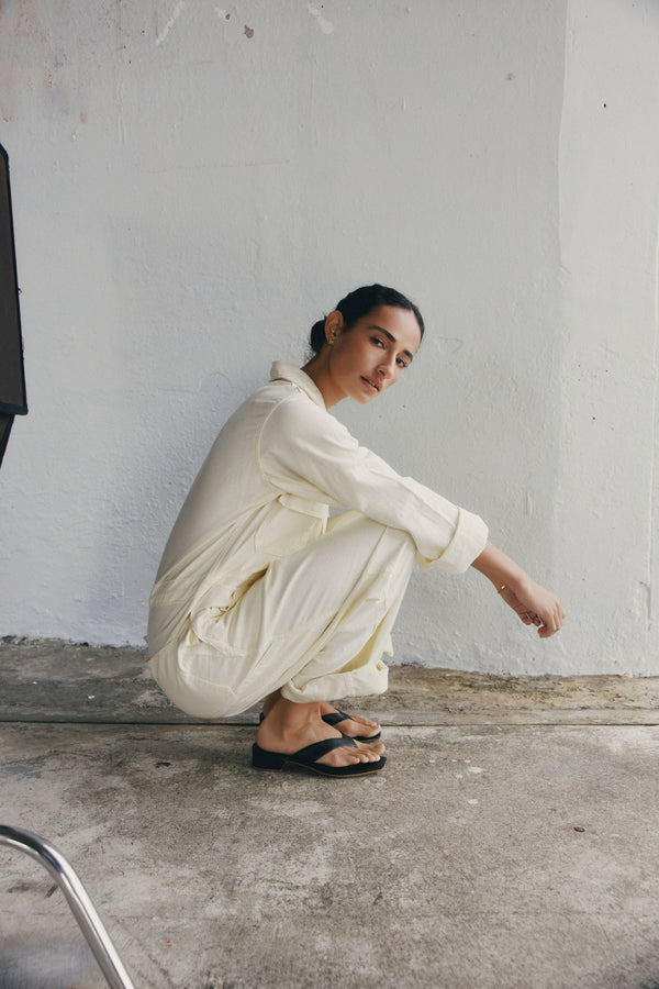 Odyssey Heel - Black