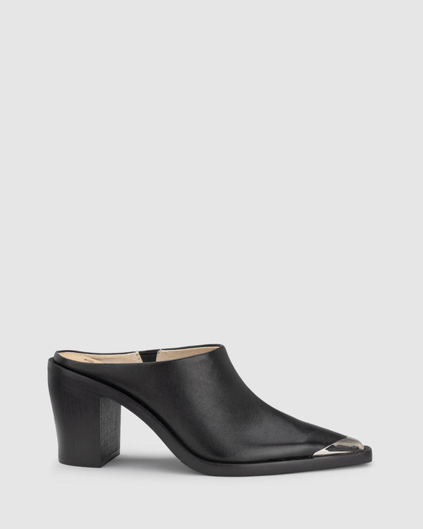 Palace Mule - Black