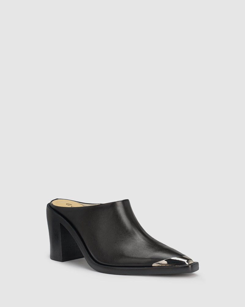 Palace Mule - Black
