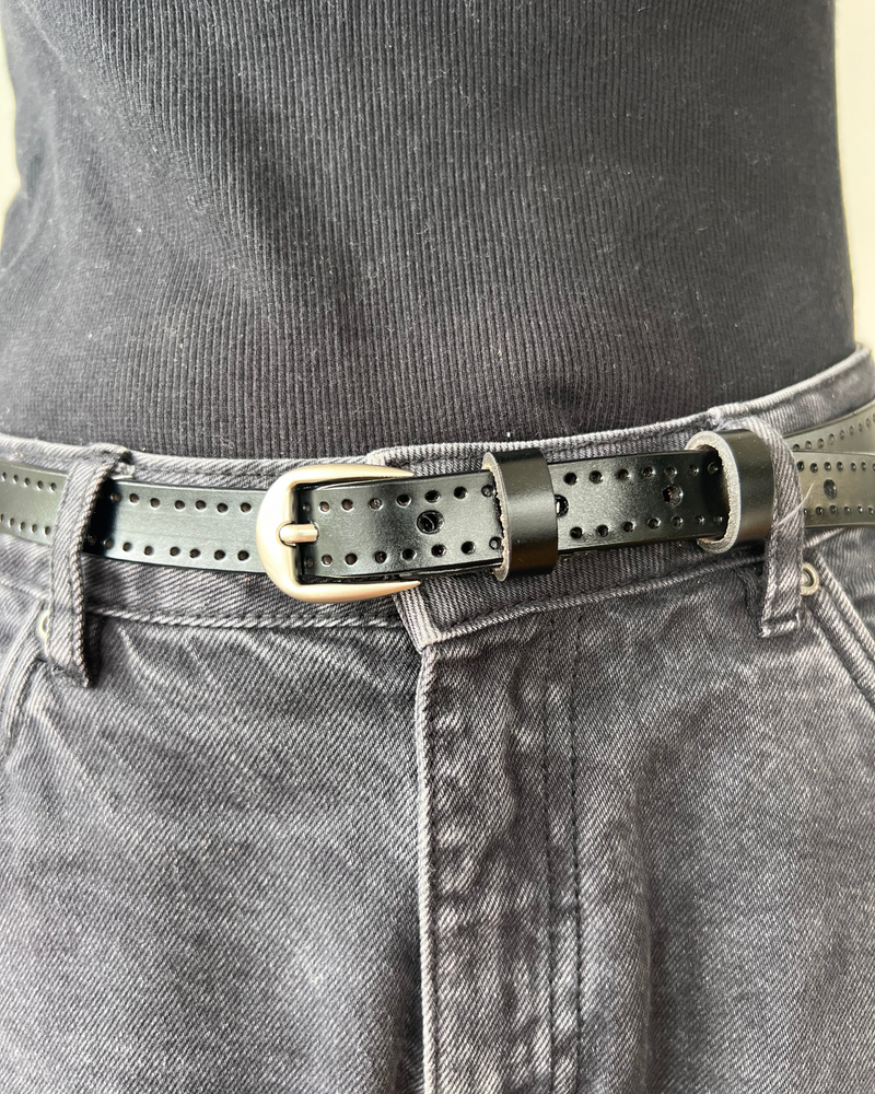 Purpose Belt - Black