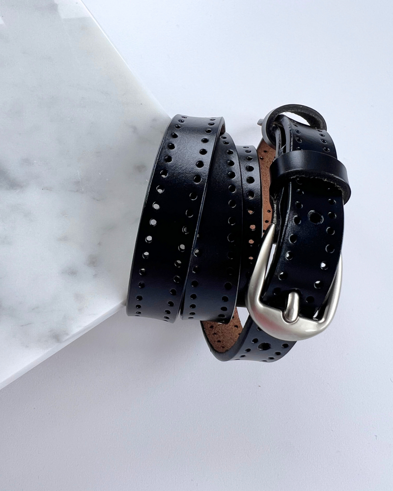 Purpose Belt - Black