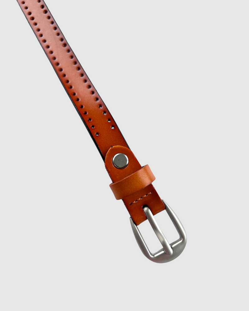 Purpose Belt - Camel