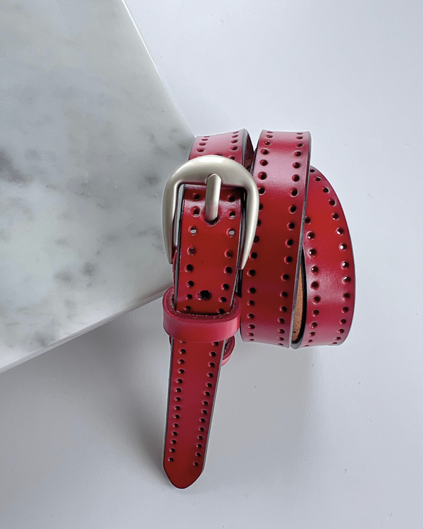 Purpose Belt - Red