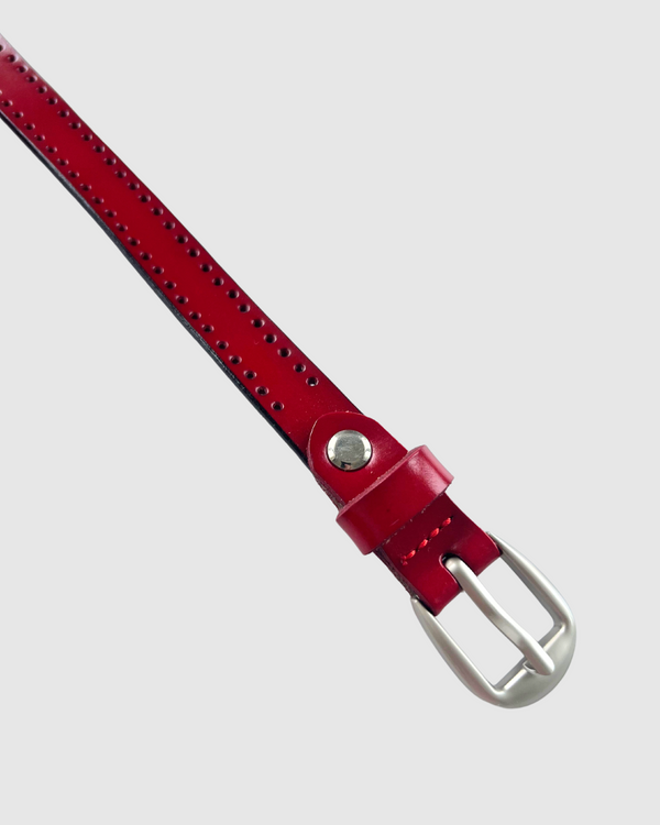 Purpose Belt - Red