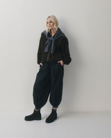 Queens Boot - Bitter Choc Suede