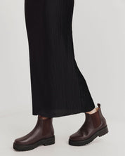Queens Boot - Espresso - Premium Boot from Chaos & Harmony - Just $369! Shop now at Chaos & Harmony