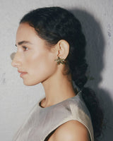 Romy Earrings - Gold