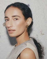 Romy Earrings - Gold
