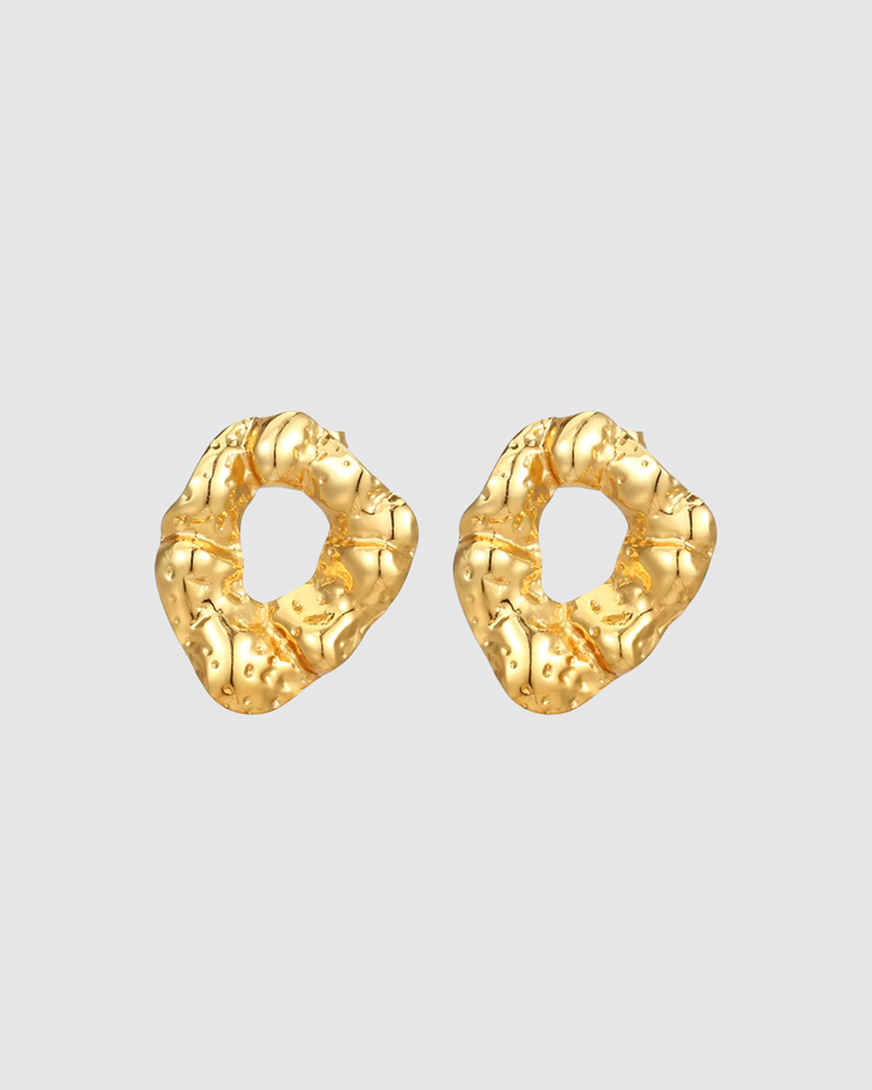 Remi Earrings - Gold