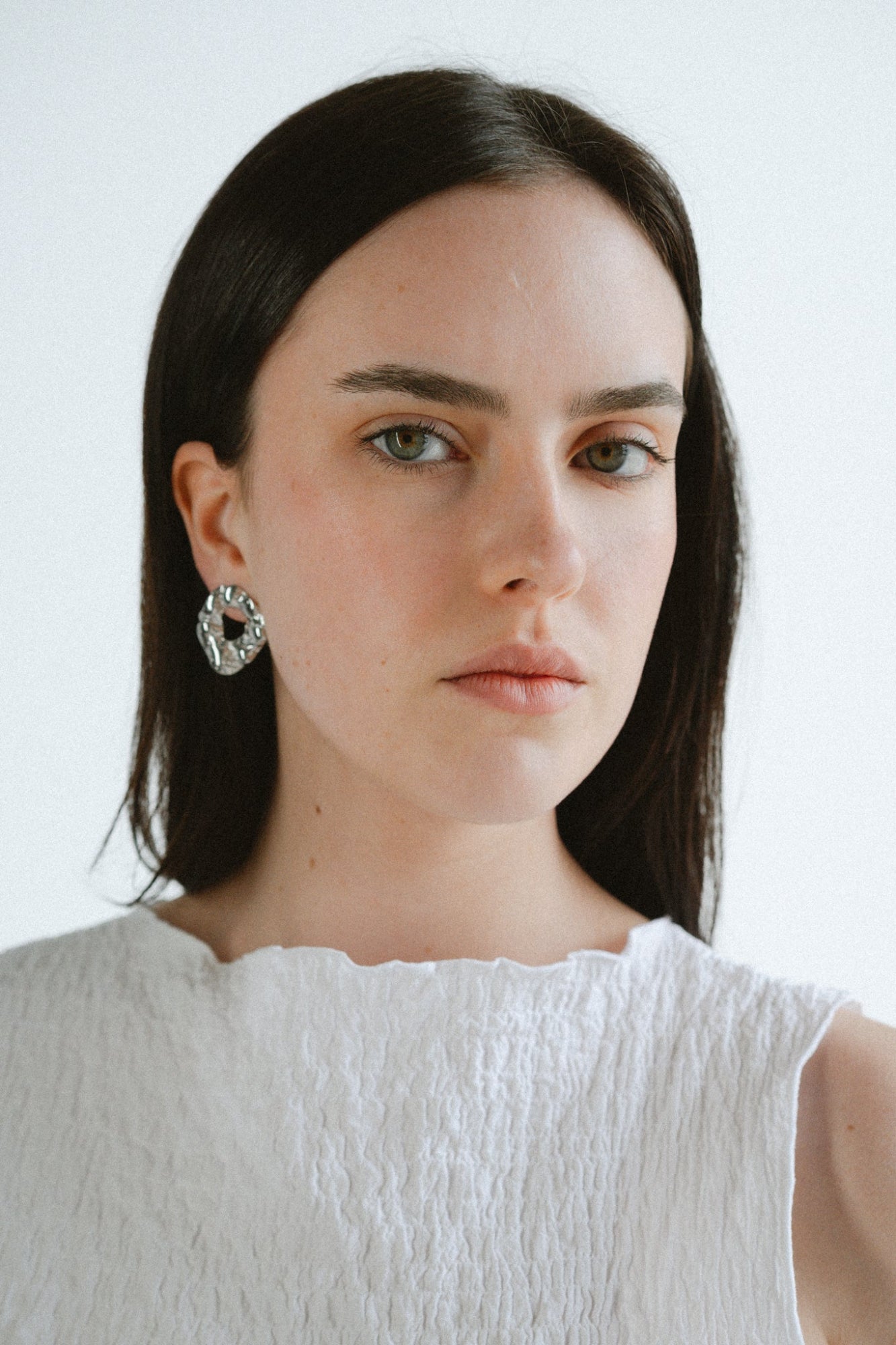 Remi Earrings - Silver