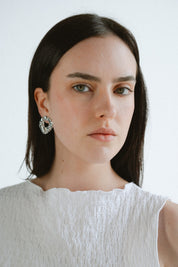 Remi Earrings - Silver