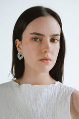 Remi Earrings - Silver
