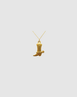Rodeo Necklace - Gold