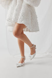 Romance Heel - Snow