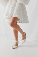 Romance Heel - Snow