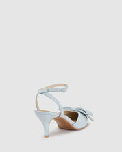 Romance Heel - Powder Blue