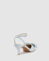 Romance Heel - Powder Blue