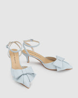 Romance Heel - Powder Blue