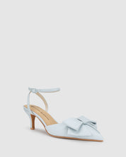 Romance Heel - Powder Blue