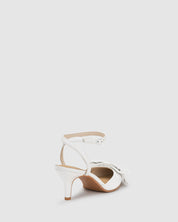Romance Heel - Snow