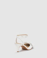 Romance Heel - Snow