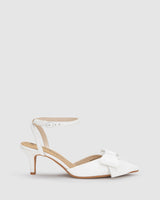 Romance Heel - Snow