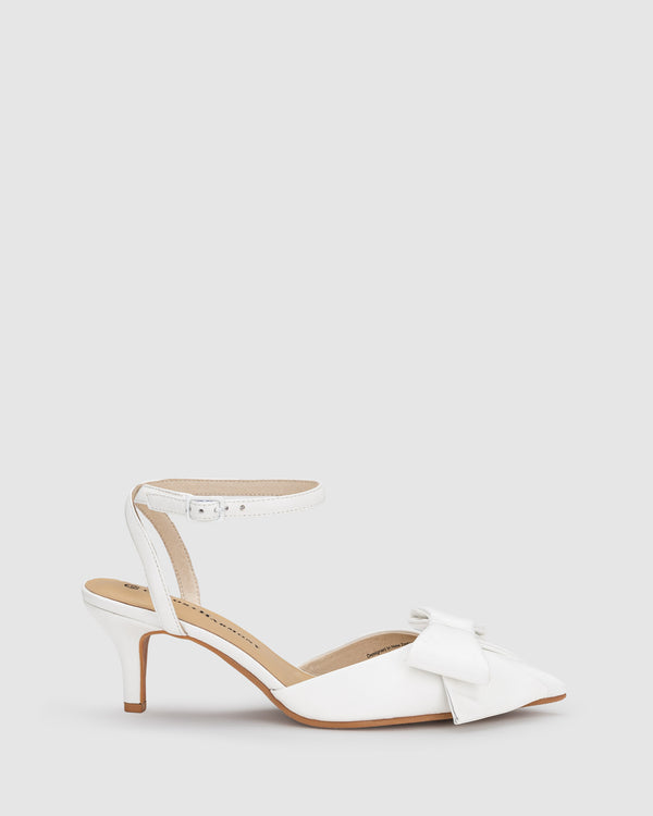 Romance Heel - Snow