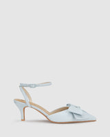 Romance Heel - Powder Blue