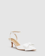 Romance Heel - Snow