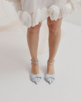 Romance Heel - Powder Blue