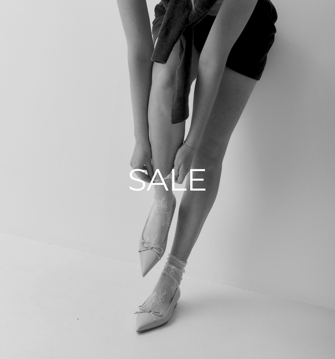 SHOP SALE