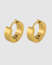 Sadie Earrings - Gold