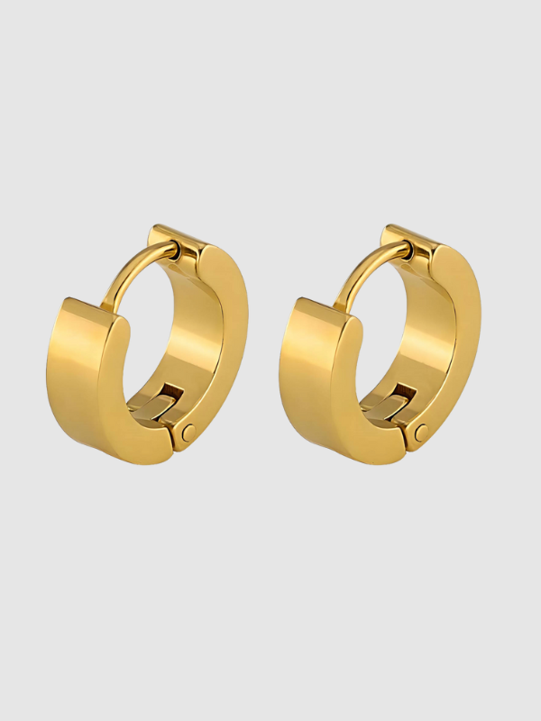 Sadie Earrings - Gold