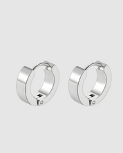 Sadie Earrings - Silver