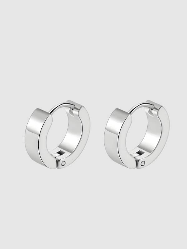 Sadie Earrings - Silver