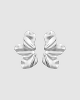 Sienna Earrings - Silver