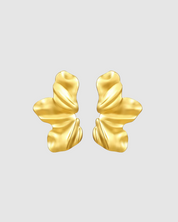 Sienna Earrings - Gold