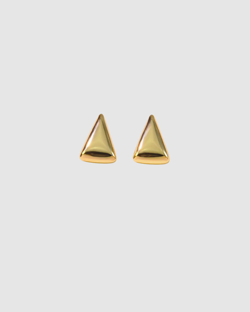 Sierra Earrings -  Gold