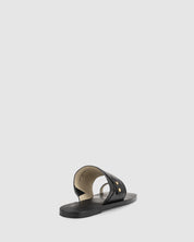 Sky Sandal - Black - Premium SANDAL from 0 - Just $219! Shop now at Chaos & Harmony