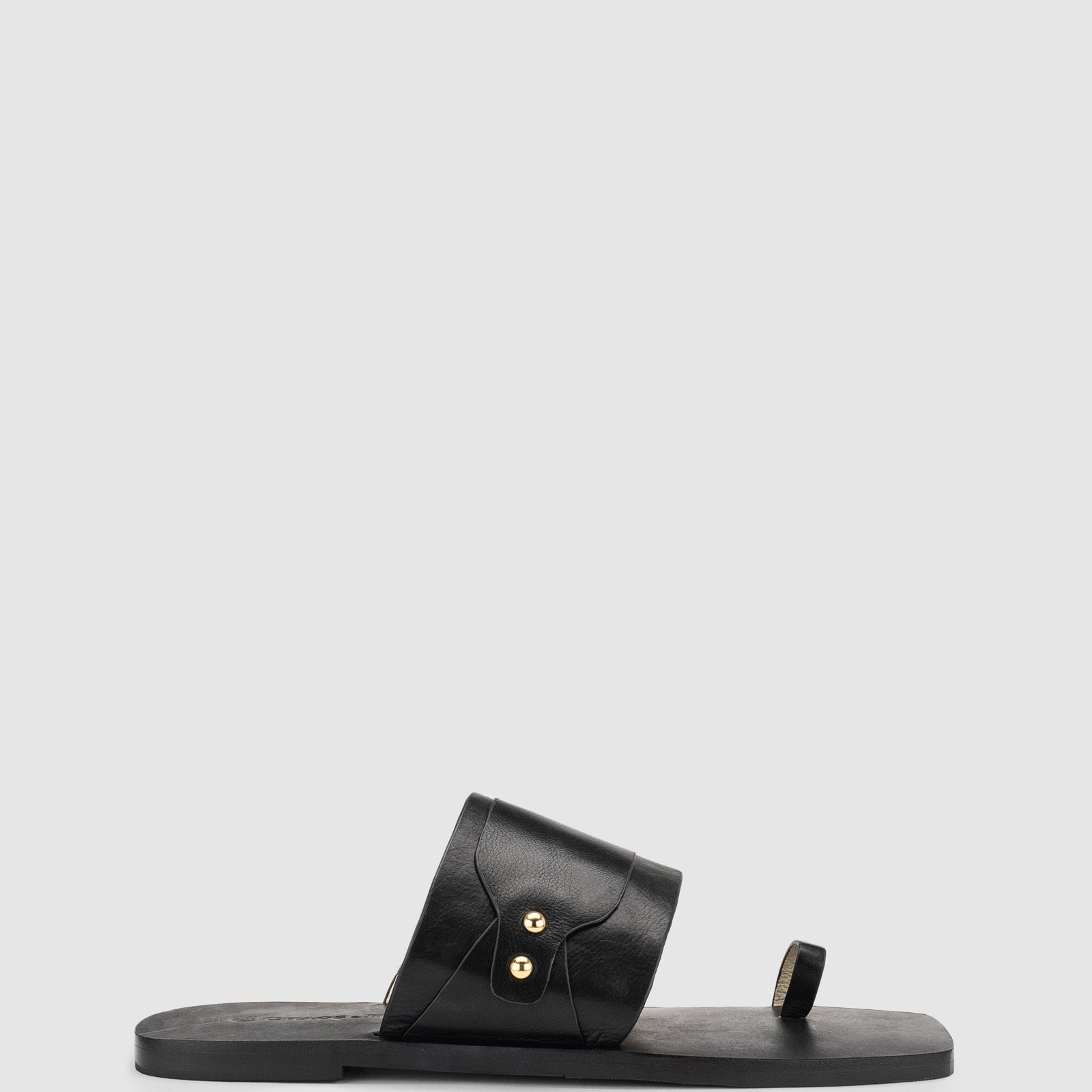 Sky Sandal - Black - Premium SANDAL from 0 - Just $219! Shop now at Chaos & Harmony