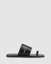 Sky Sandal - Black - Premium SANDAL from 0 - Just $219! Shop now at Chaos & Harmony
