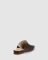 Solis Mule - Toffee Snake