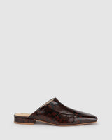 Solis Mule - Toffee Snake