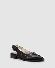 Starburst Flat - Black