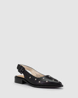 Starburst Flat - Black