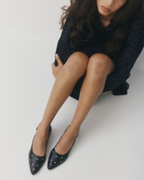 Starburst Flat - Black