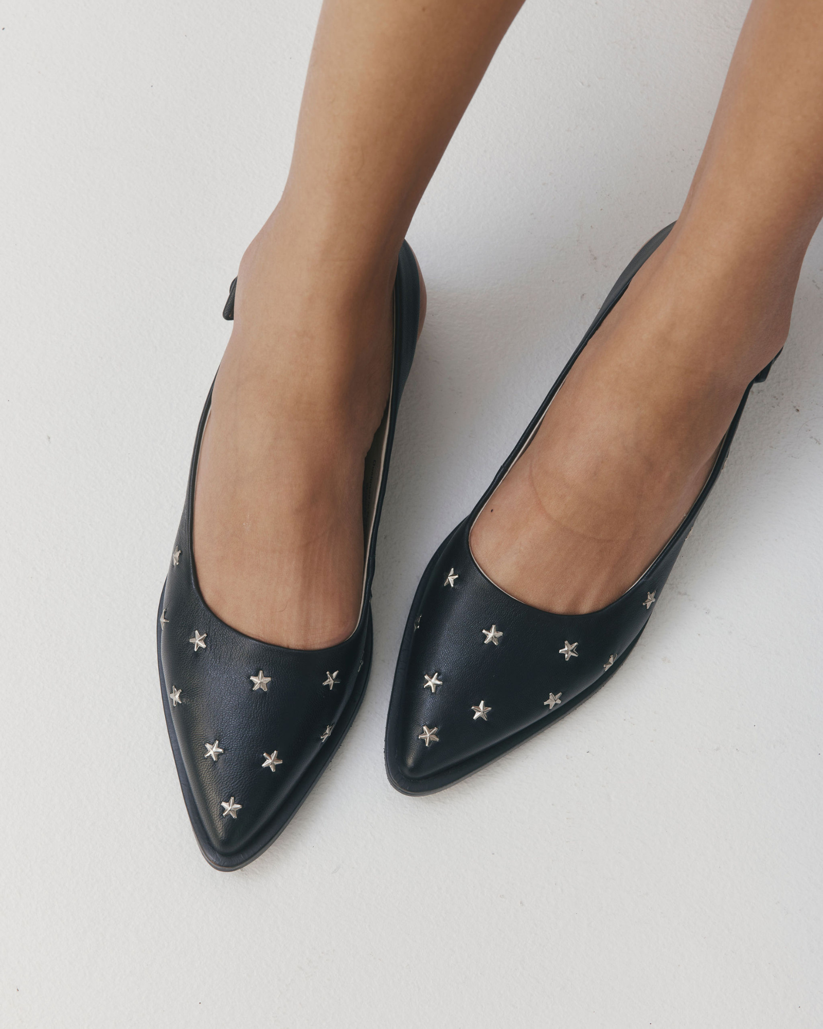Starburst Flat - Black
